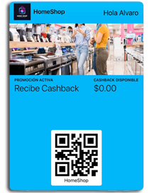 Cashback Real