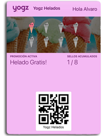 Programa de Sellos